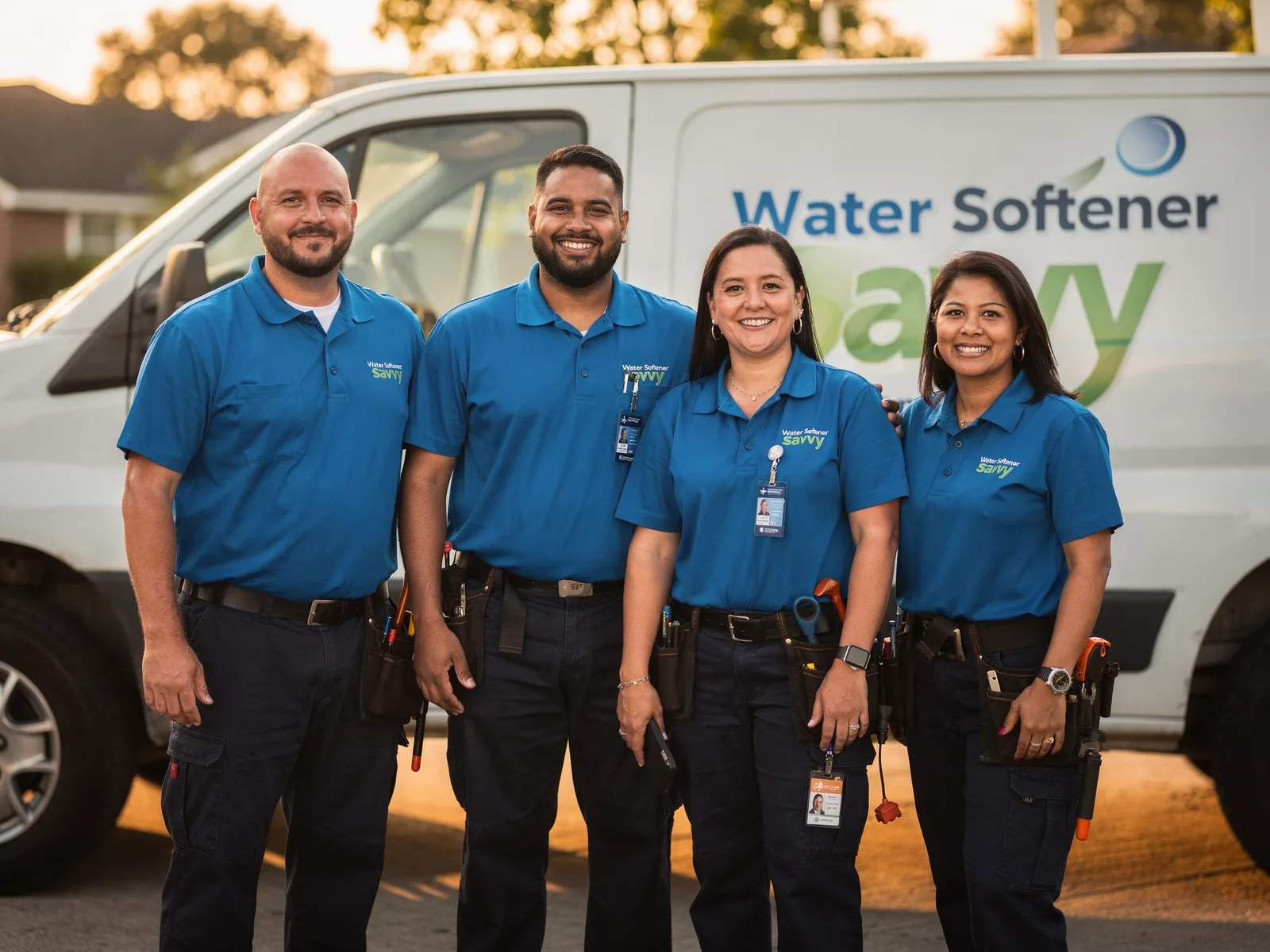 Water Softener Installation company in Early Branch, SC