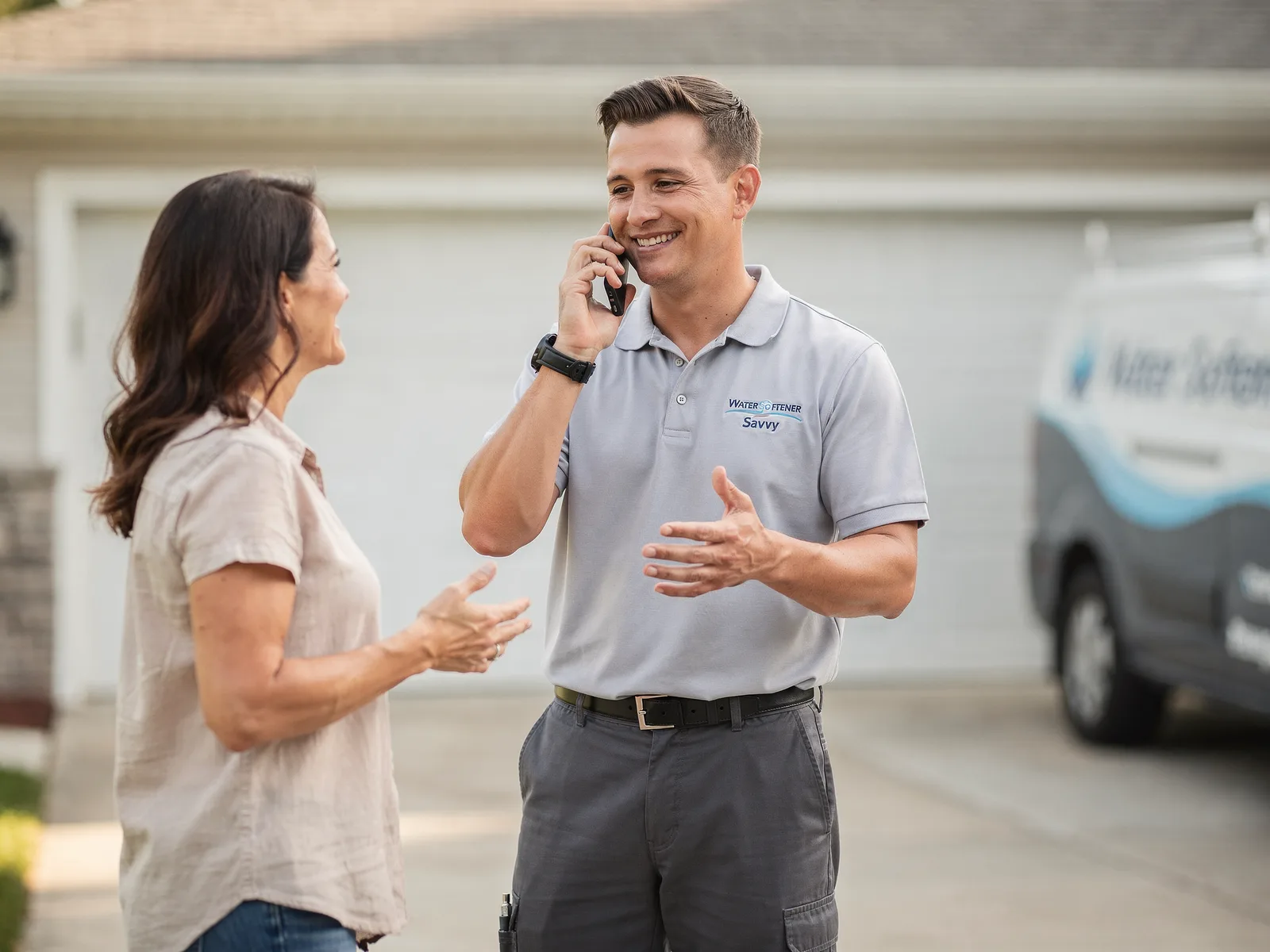 Water Softener Installation Early Branch, SC FAQs